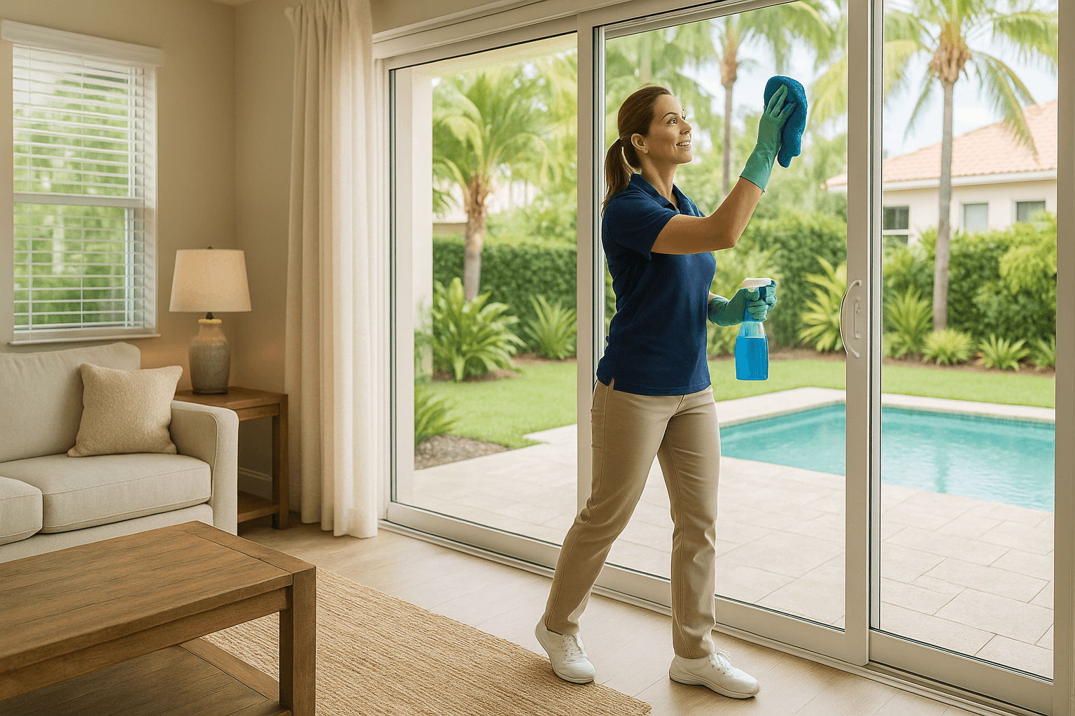 Alger industries LLC Cleaning services hero image